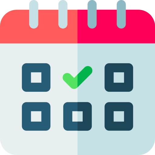 Book with Confidence Icon
