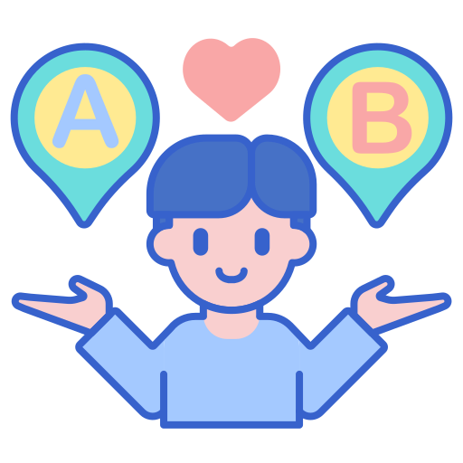 Search & Compare Icon